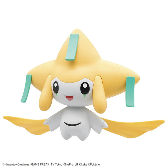 Pokemon Jirachi 23 Quick Model Kit