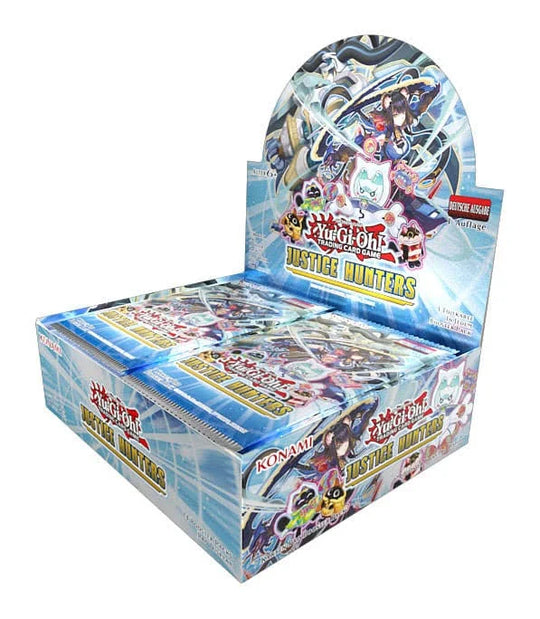 Yu-Gi-Oh! Justice Hunters