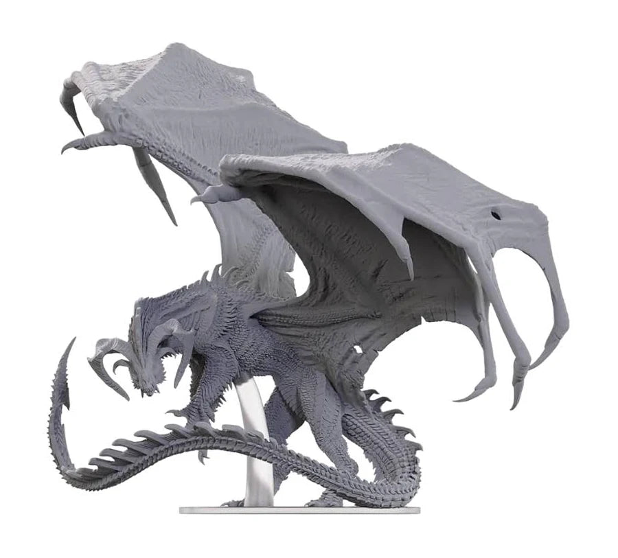 Dungeons & Dragons Nolzur’s Marvelous Miniatures - Adult Black Dragon Corruptor