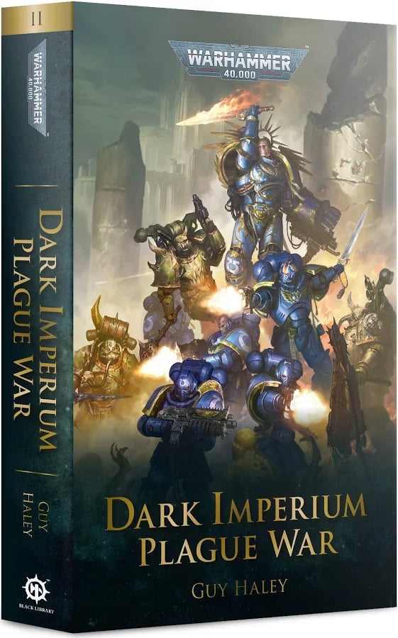 Warhammer 40,000: Dark Imperium Plague War