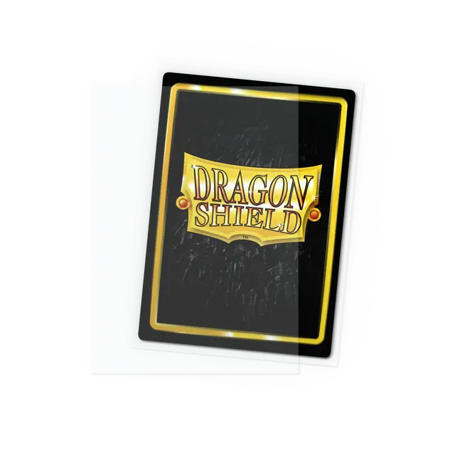 Dragon Shield Classic Clear 100ct