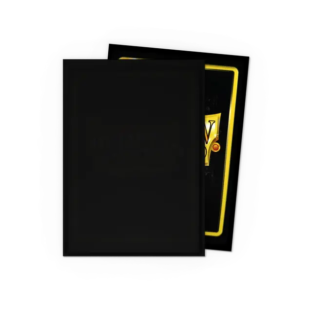 Dragon Shield Classic Black 100ct