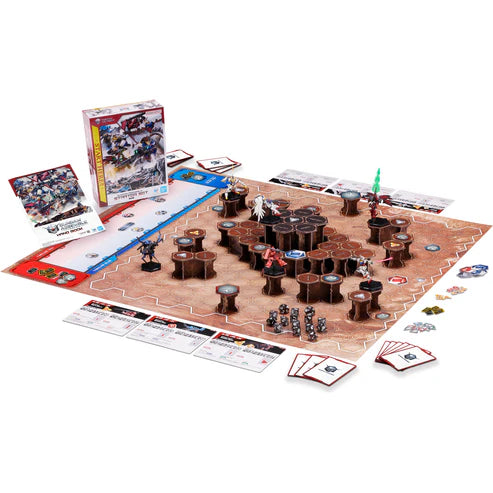 [ST01] Gundam Assemble Starter Set 01