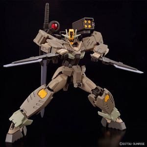 HG Gundam 00 Command QAN[T] (Quanta) Desert Type
