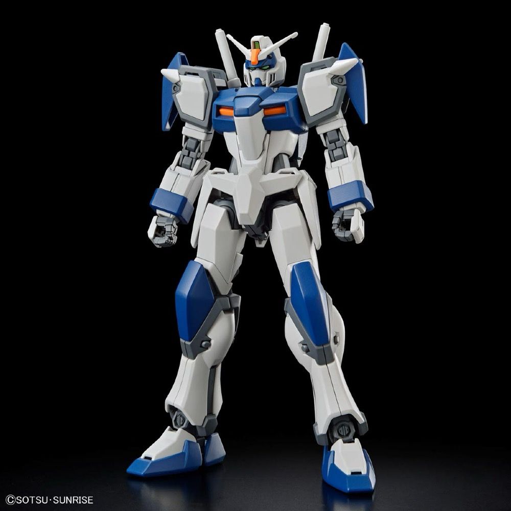 1/144 HG Duel Blitz Gundam