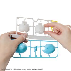 Pokémon Model Kit Quick!! 19 Quaxly