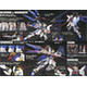 1/100 MG Strike Freedom Gundam Full Burst Mode