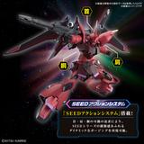 1/144 HG Gelgoog Menace (Lunamaria Hawke Custom)