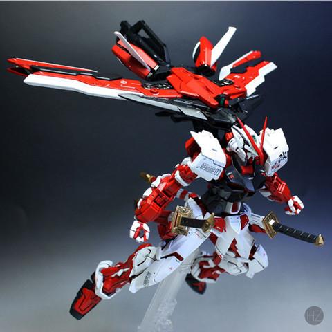 MG 1/00 Astray Red Frame Kai