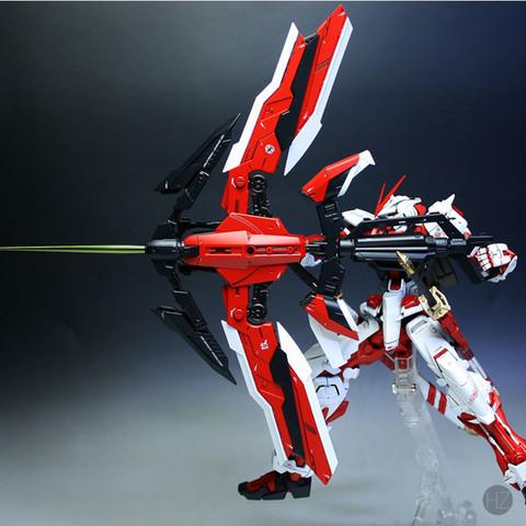 MG 1/00 Astray Red Frame Kai