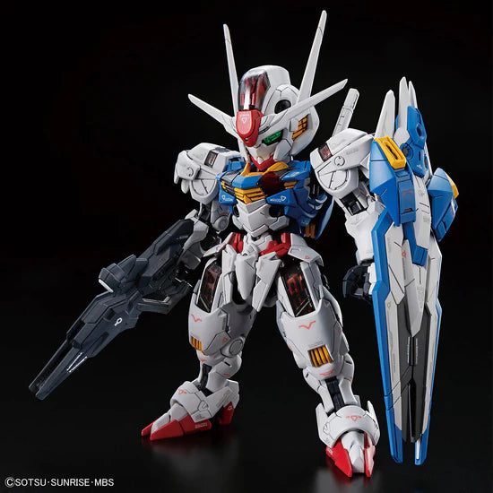 Mobile Suit Gundam The Witch From Mercury MGSD Gundam Aerial Model Kit