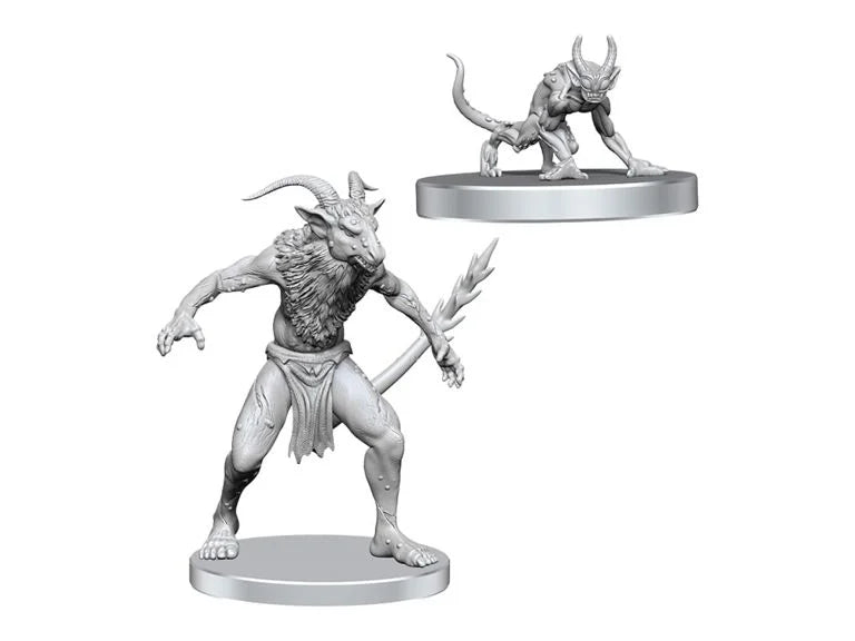D&D Nolzur's Marvelous Miniatures: Bulezau & Quasit