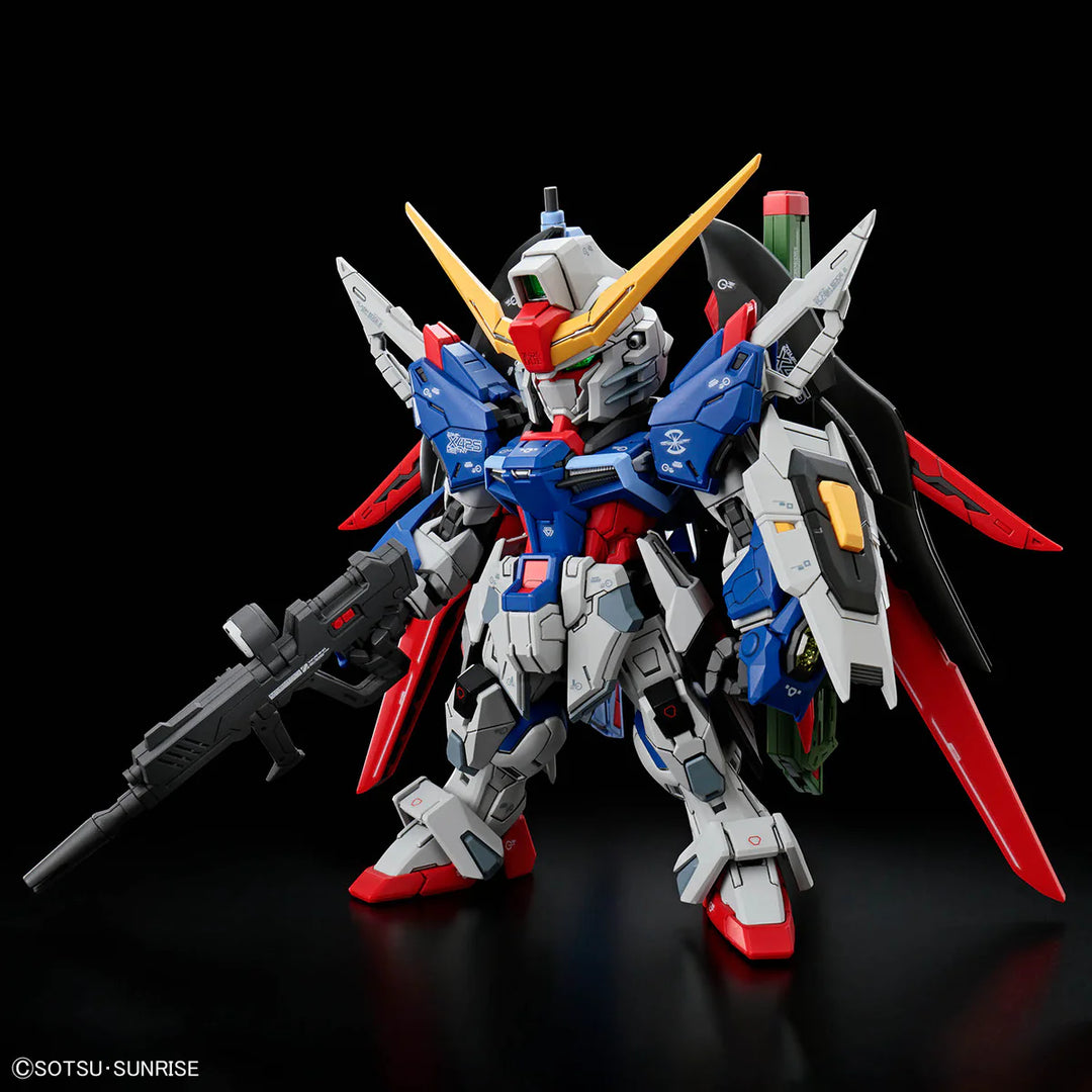MGSD ZGMF-X42S Destiny Gundam Model Kit