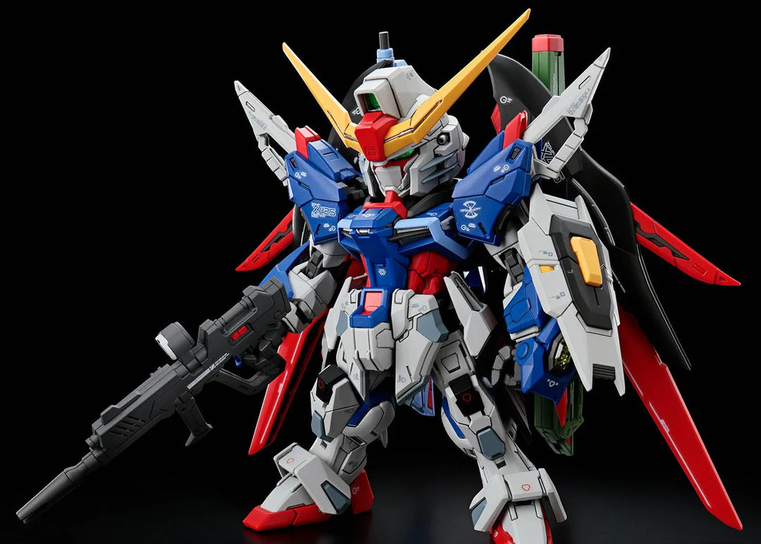 MGSD ZGMF-X42S Destiny Gundam Model Kit