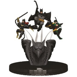 DC HeroClix: Fight for Gotham City Batman Family
