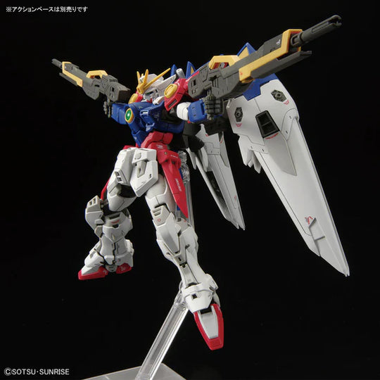 RG 1/144 #43 Wing Gundam Zero