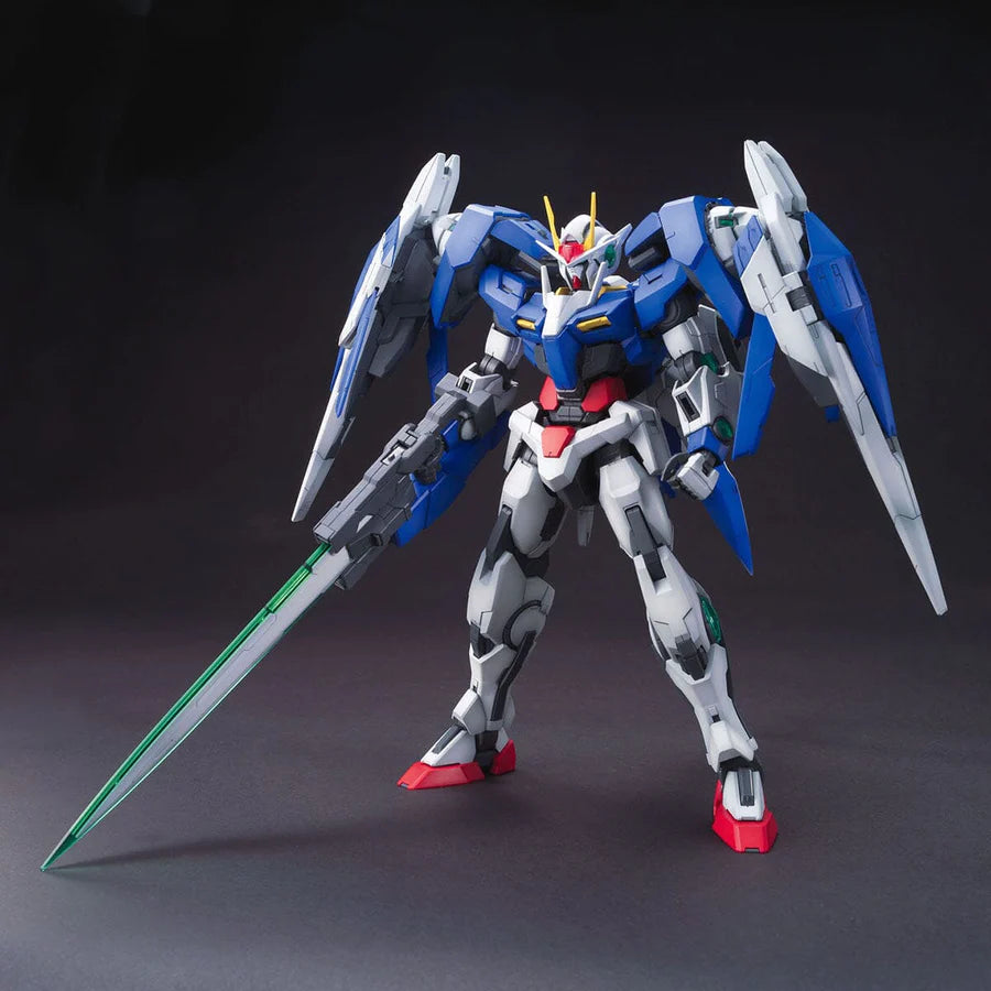 00 Raiser Gundam MG