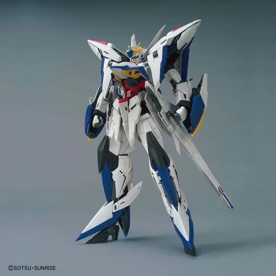 Eclipse Gundam MG