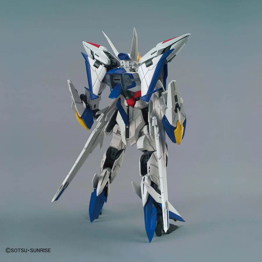 Eclipse Gundam MG