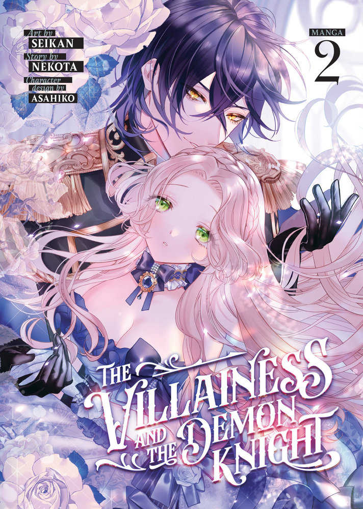 The Villainess And The Demon Knight (Manga) Volume. 2