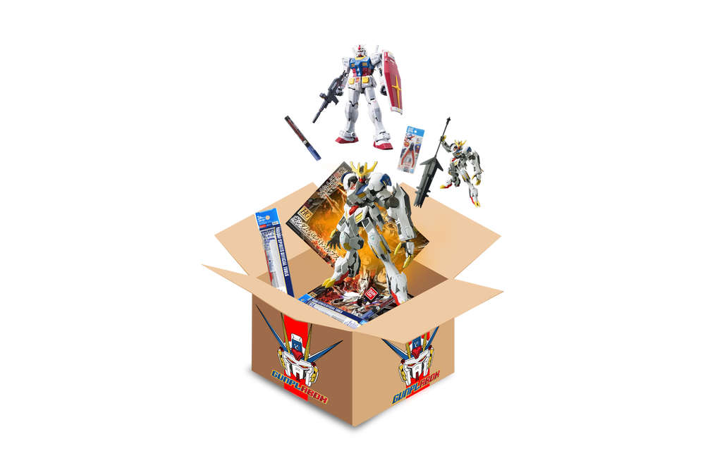 Gunpla Box