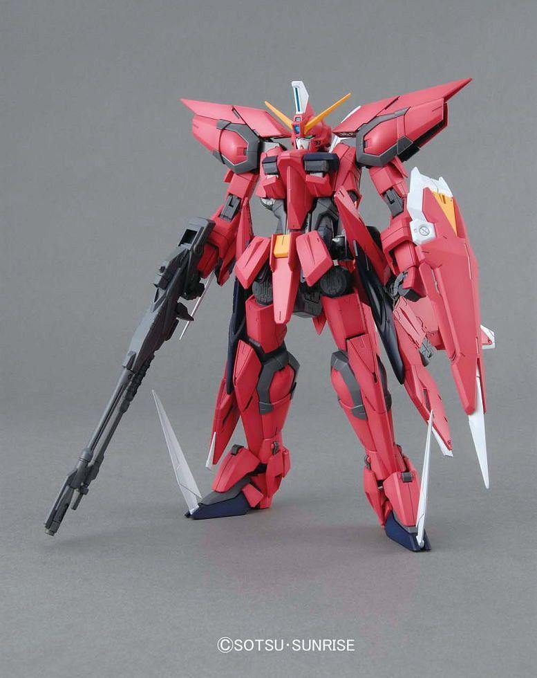 Aegis Gundam Seed MG
