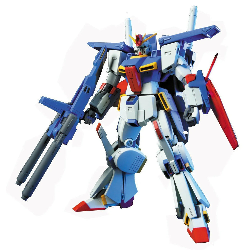 111 ZZ GUNDAM HG