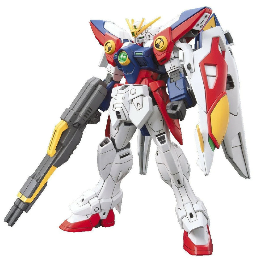 174 XXXG-00WO Wing Gundam Zero HG