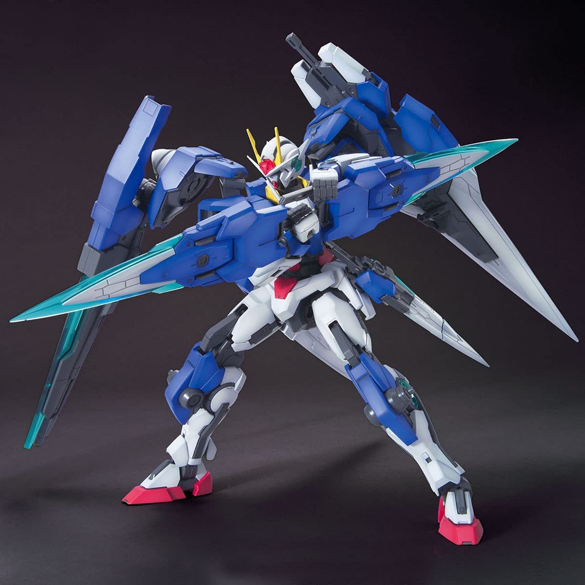 00 Gundam Seven Sword/G MG – GunplaBox