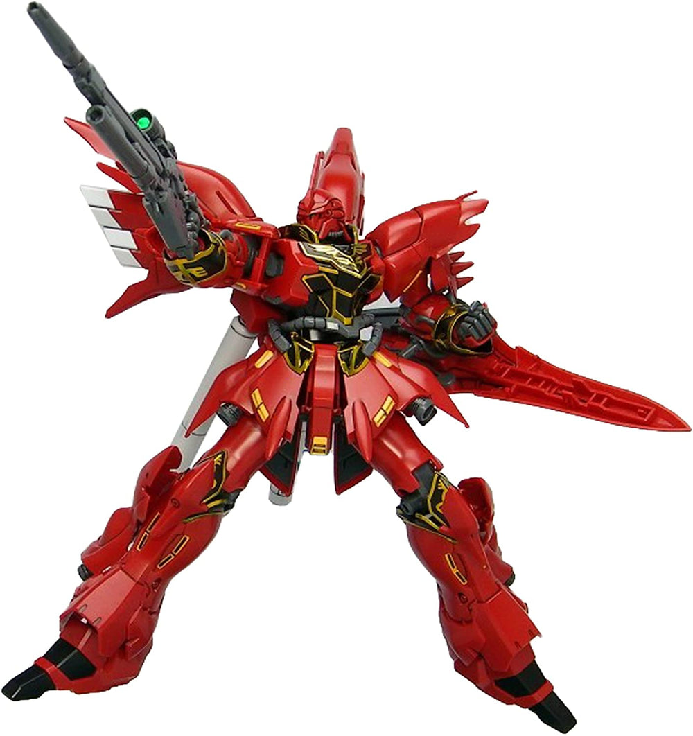 116 MSN-06S Sinanju Gundam  HG