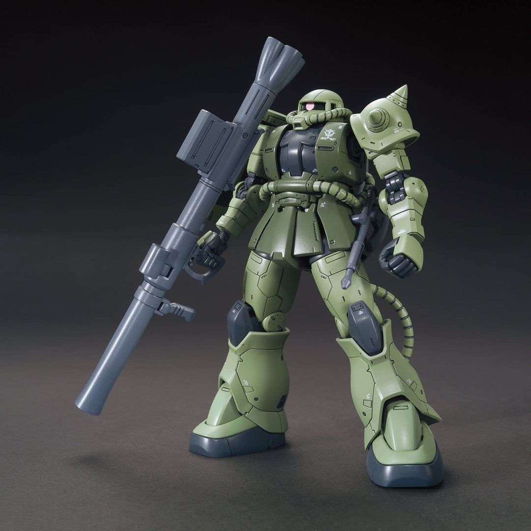 Zaku II Type C/Type C-5 HG
