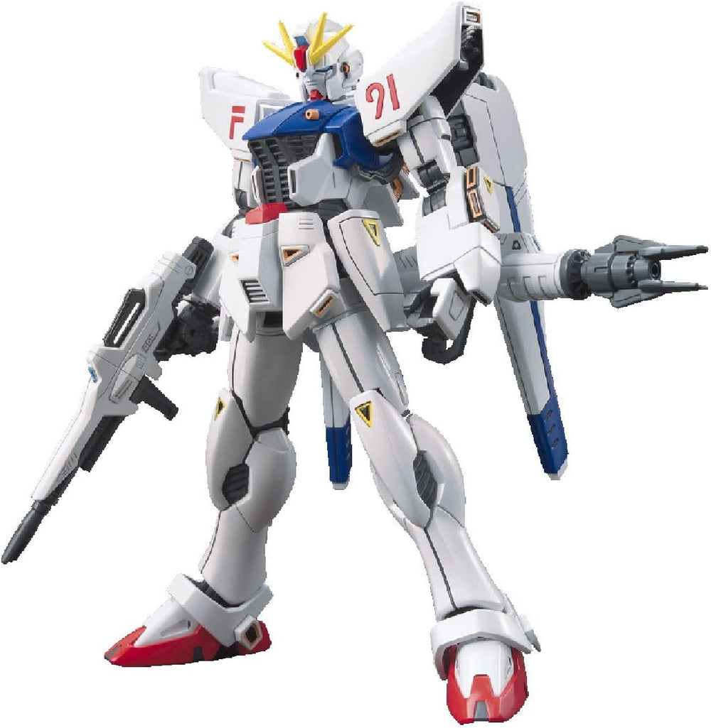 167 Gundam F91 HG