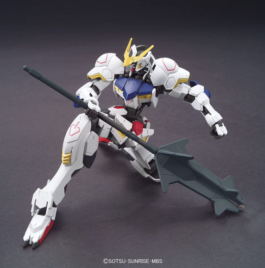 001 IBO Gundam Barbatos HG