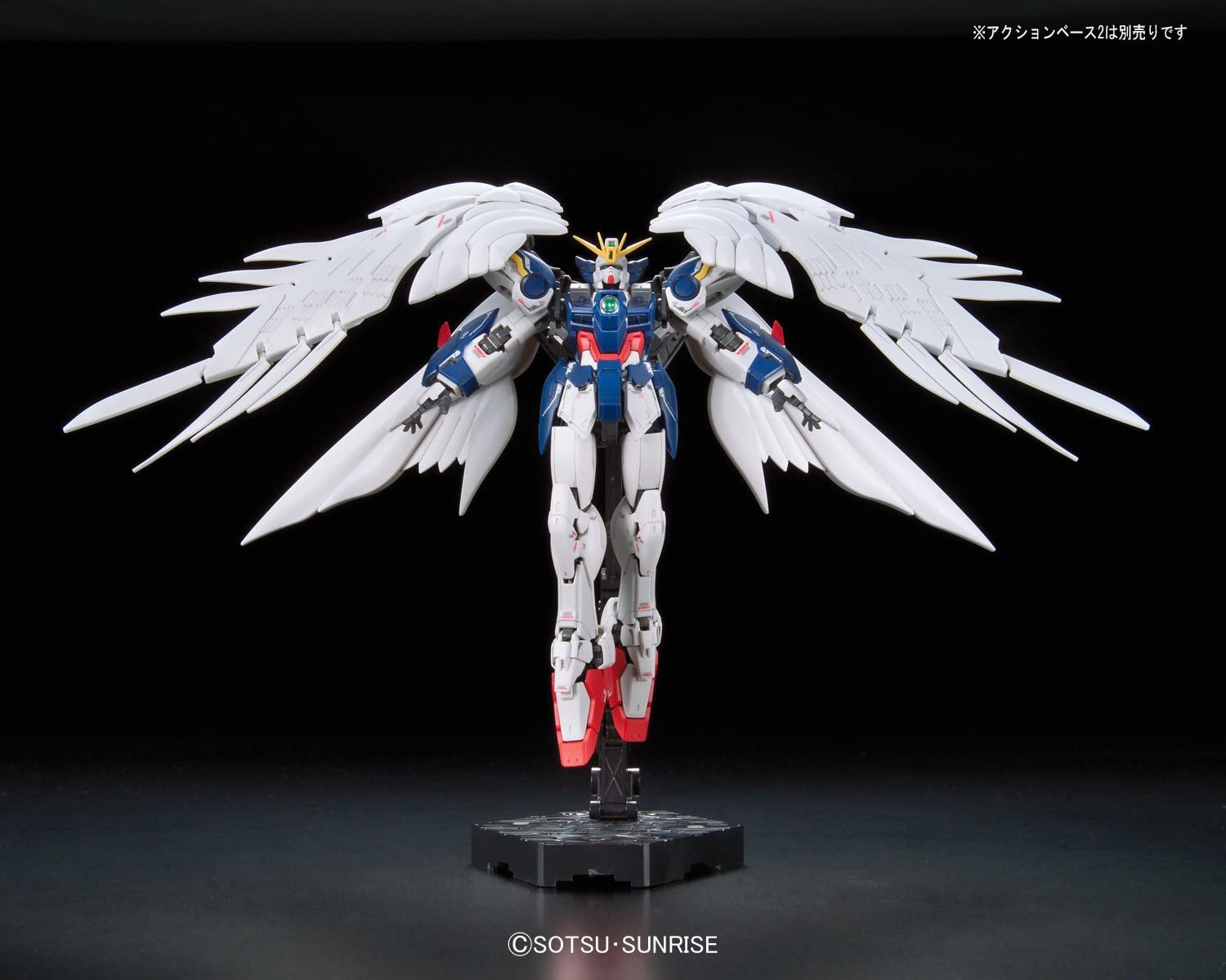 17 Wing Gundam Zero EW – GunplaBox