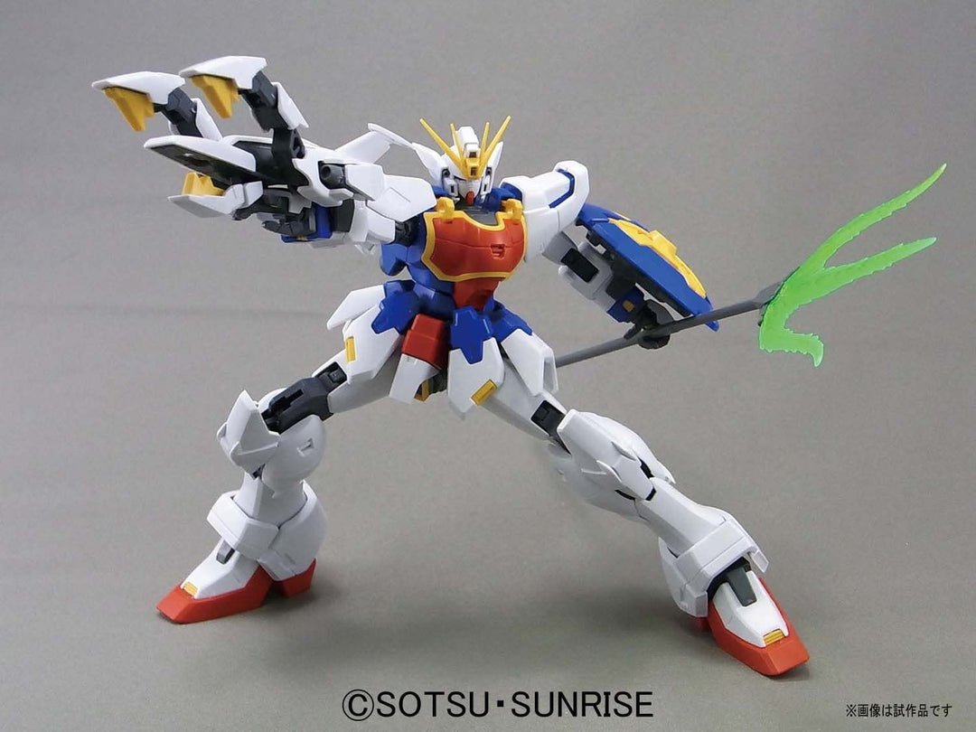 Shenlong Gundam MG