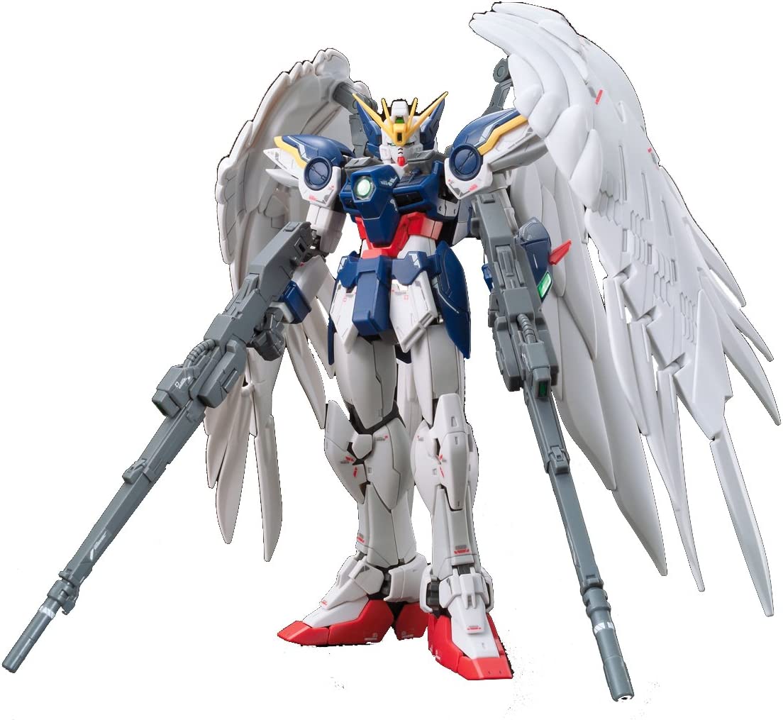 17 Wing Gundam Zero EW – GunplaBox