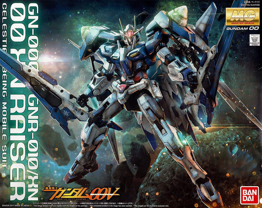 00 XN Raiser MG