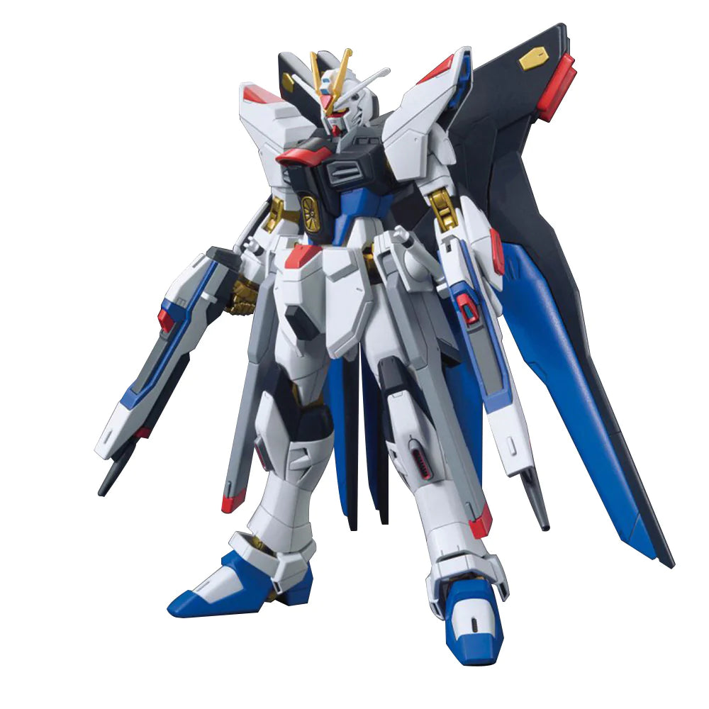 201 Strike Freedom Gundam Seed HG