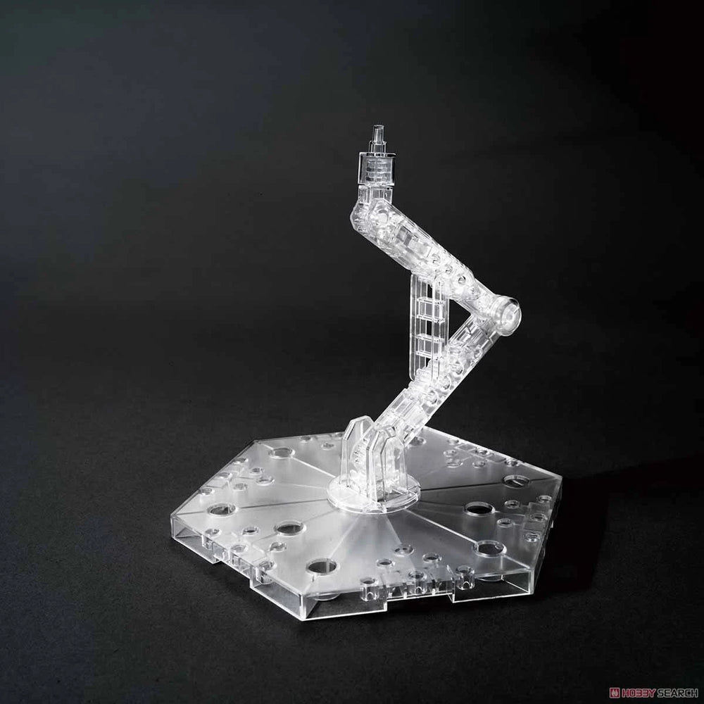 Action Base Clear 5